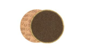 Loewer - Disc Fleece Hard 250mm dia. K100 - Brown
