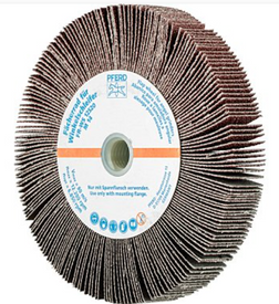 Flapwheel FR-WS 125 x 20mm M14 60 grit
