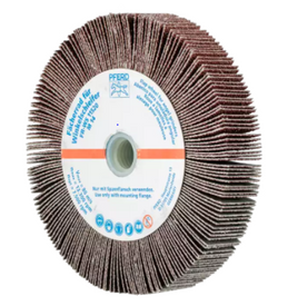 Flapwheel FR-WS 125 x 20mm M14 40 grit
