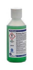 TIG Brush TB-95 etch marking fluid (dark green) - 250ml