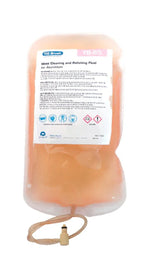 TIG Brush TB-85 weld cleaning & polishing fluid BULK - 1l