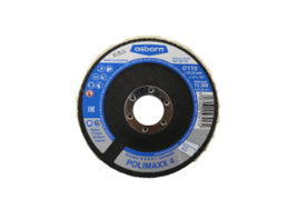 Dronco Polimaxx Felt Flapdisc 115 x 22mm