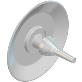 CleanSpace Full Face Mask Exhalation Valve Assy (Pk 2)