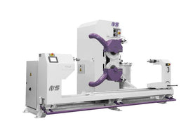 NS PC 70 2P Round & Rectangular Tube Finishing Machine