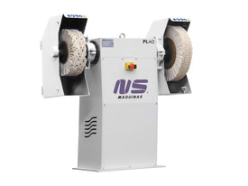 NS PL 40-PP Manual Polishing & Finishing Machine