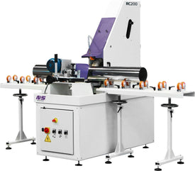 NS RC-250 Centreless Tube Finishing Machine 10-254mm dia