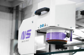 NS LMD 2500 Basic Pad Sander with Platen