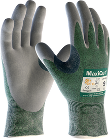 MaxiCut Dry - Palm Coated knitwrist Cut 3 (10)