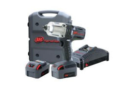 Ingersoll Rand Impact Wrench 3/4" c/w Batteries & Charger
