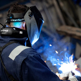 A Quick Guide to CleanSpace: Smarter Respiratory Protection