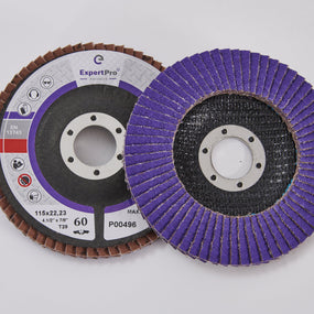 Choosing the Right Flap Disc Material