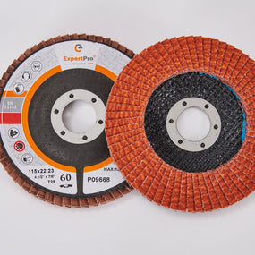 Abrasive Flap Discs, Innovations in Abrasive Flap Discs, Engineering Utilities