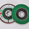 Zirconium Flap Discs, Abrasive Flap Discs, High Performance Flap Discs 