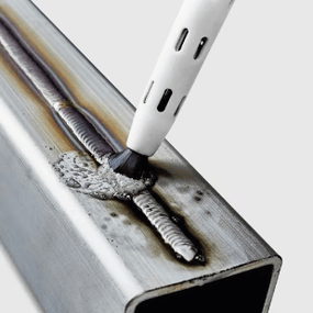 The TIG Brush Difference for Weld Cleaning