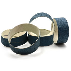 Spiraband 100 x 40mm Zirconium