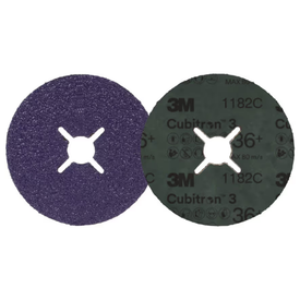 3M Cubitron 3 Fibre Disc 1182C