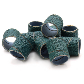 Spiraband 19 x 25mm Zirconium
