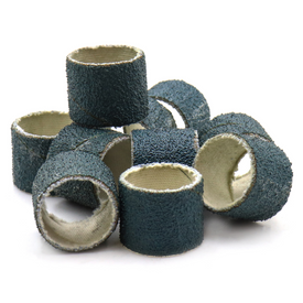 Spiraband 22 x 20mm Zirconium