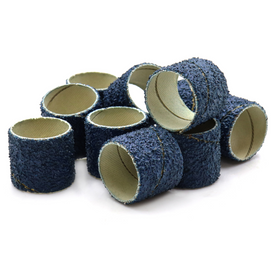 Spiraband 25 x 25mm Zirconium