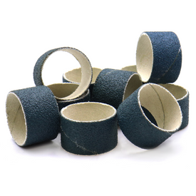 Spiraband 30 x 20mm Zirconium