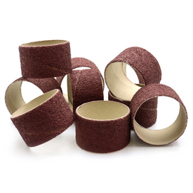 Spiraband 38 x 25mm Zirconium