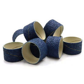 Spiraband 45 x 30mm Zirconium
