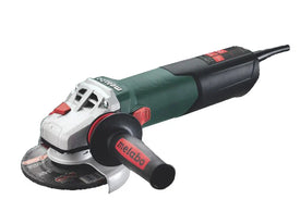 METABO WE15-125 QUICK Angle Grinder