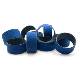 Spiraband 60 x 30mm Zirconium
