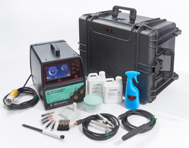 ANT AWC-250 Nuclear Premium Weld Cleaning Kit 110 Volt