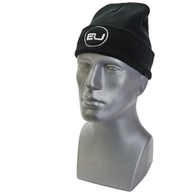 EU Beanie Hat - Black