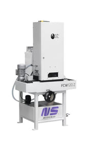 NS FCW120 Z Flat Finishing Machine