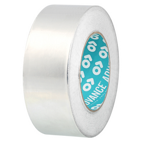 Nuclear Aluminium Foil Tape 50M 50-Micron