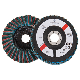 Interleaved Flapdisc 125 x 22mm A-VFN