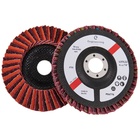 Interleaved Flap Disc 115 x 22mm A-MED