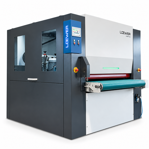Loewer BeltMaster K4TD-1500