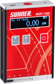 SUHNER MSRT Surface Roughness Tester