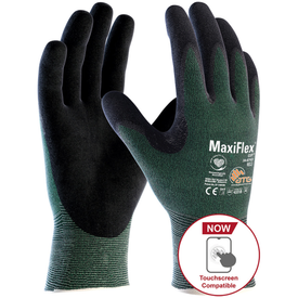 MaxiFlex Cut Palm Coated Knitwrist - Cut 3