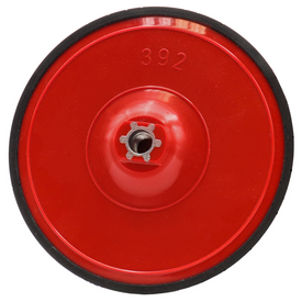 Back-Up Pad For 178mm dia. discs - M14 Hook Face 10374