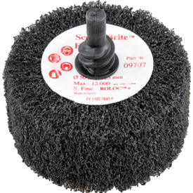 Scotch-Brite™ Clean and Finish Flap Brush 50 x 25mm SFINE