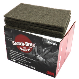 Handpad S Fine - Light Grey