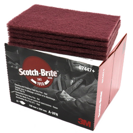 3M Scotch-Brite Blending Handpad (7447)