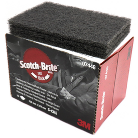 3M Scotch-Brite Blending Hand Pad (7446)