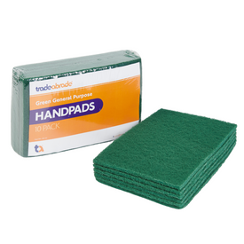 Handpad Light Green - Fine