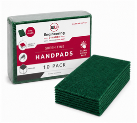 Handpad Light Green - Fine