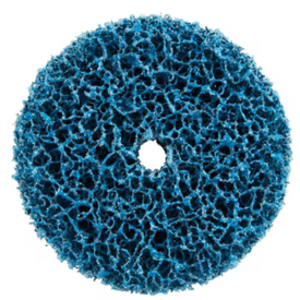 Clean & Strip Disc 200 x 13 x 13mm Blue