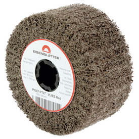 POLY-PTX fleece wheel 105 x 50mm