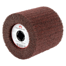 POLY-PTX fleece wheel 115 x 110mm