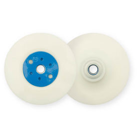Backing Pad 115mm M14 - White
