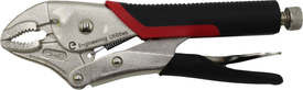 Vise Grip 250mm Quick Release - Soft Grip
