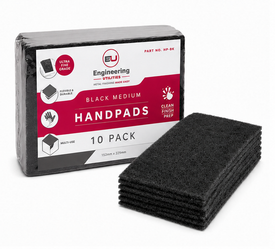 Handpad Black - Medium S